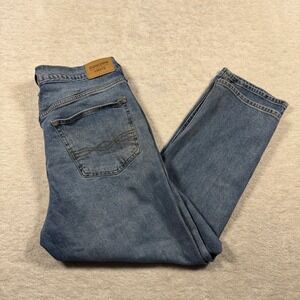 Denizen From Levi's 231 Athletic Fit Men's Jeans Blue Wash W36 L30